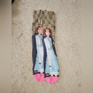 COPY - High quality luxury sock